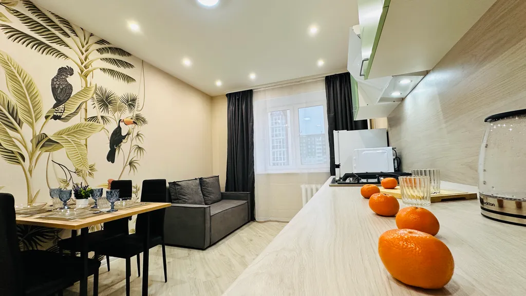 Уютная квартира рядом с Пермь - Экспо