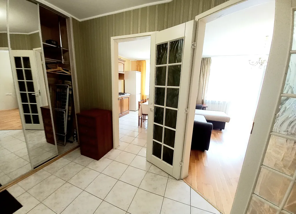 Квартира на площади Славы