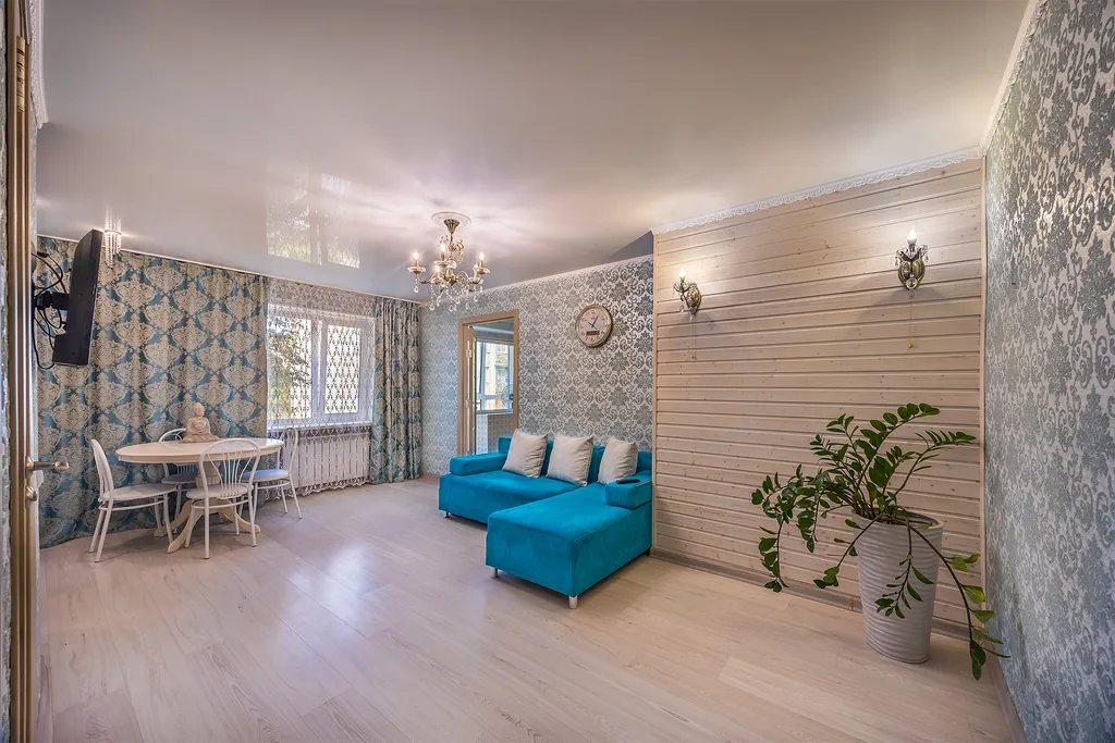 Квартира Квартира Comfort apartment — Калининград