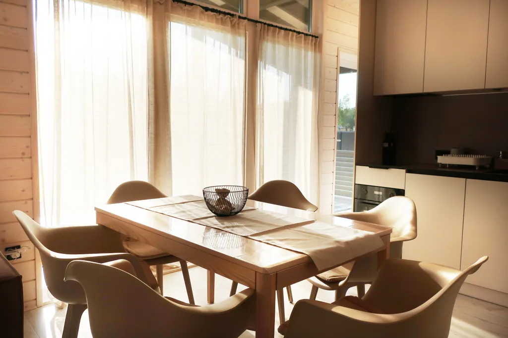 Коттедж Уникальный семейный опыт проживания в домике Gourmand Residence — Коккорево