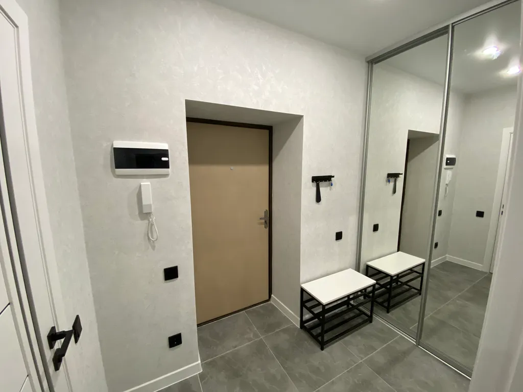 Комфортная квартира