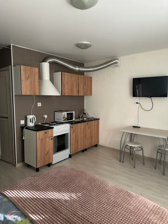 Уютная квартира-студия