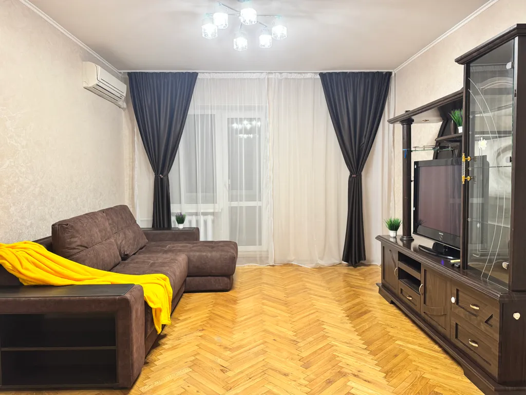 2-комнатная люкс в центре города