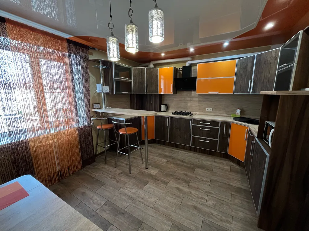 Уютная квартира