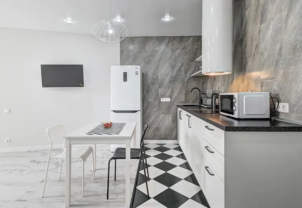 Студия у моря