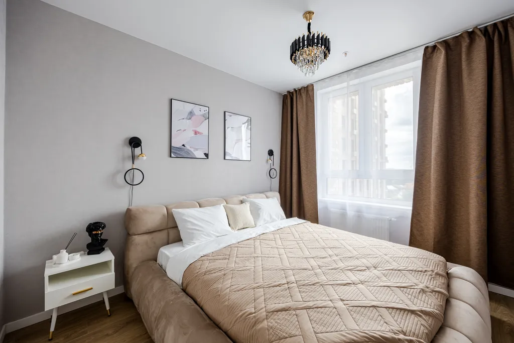 Квартира Комфортная 3к квартира у аэропорта Внуково.Идеально для семьи. — Москва