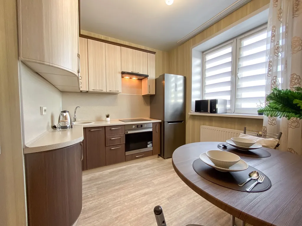 Уютная квартира рядом с парком Винновская Роща