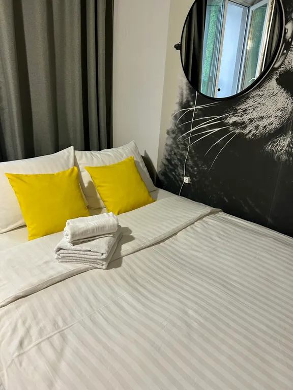 Апартаменты на Краснопольском с панорамным видом на проспект