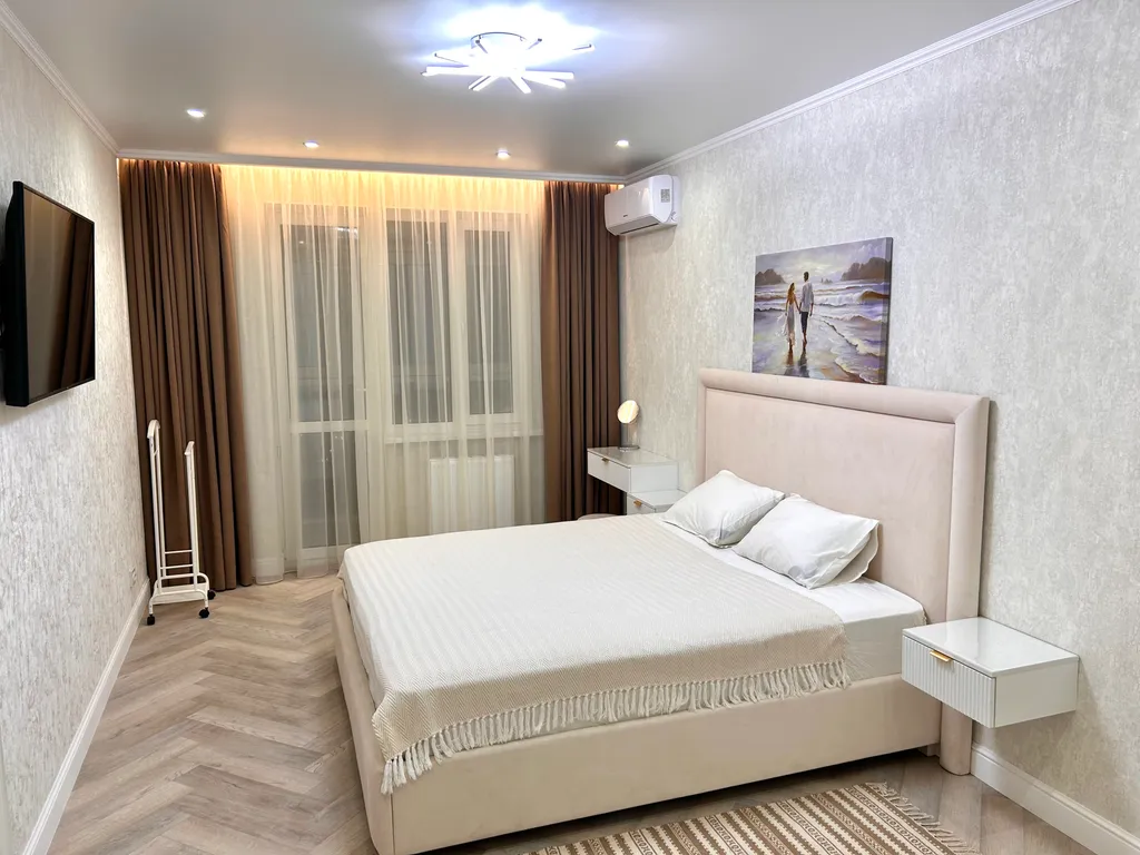 Роскошная 1-к квартира