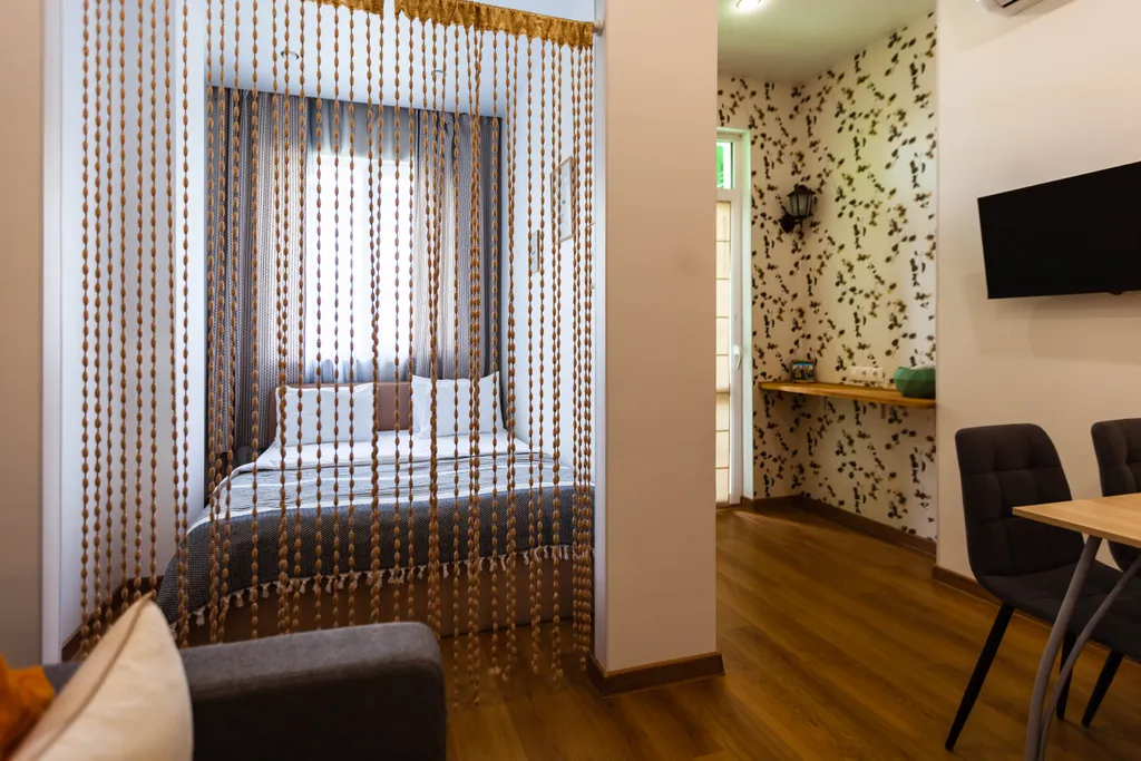 Квартира Уютная квартира в 3-х минутах от моря — Сириус