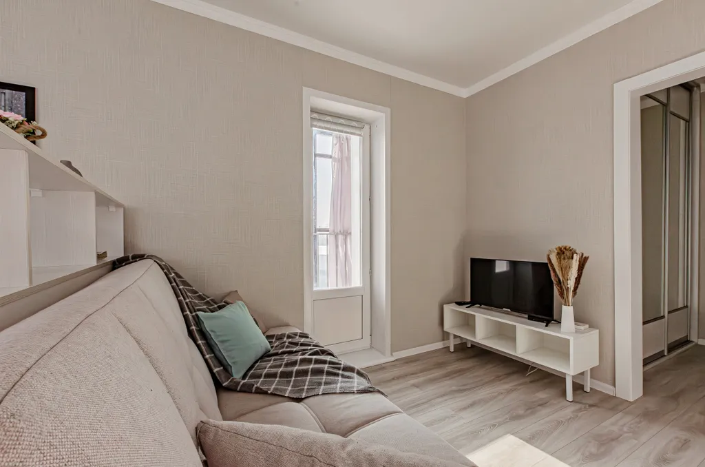 Квартира Уютная квартира в Парусах — Казань