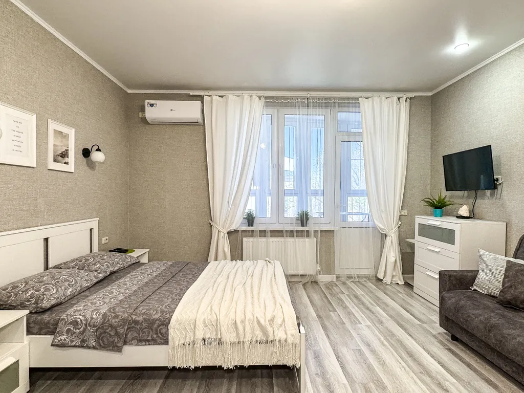 Квартира Апартаменты Монако 24 ЖК Кавказ 63 — Анапа