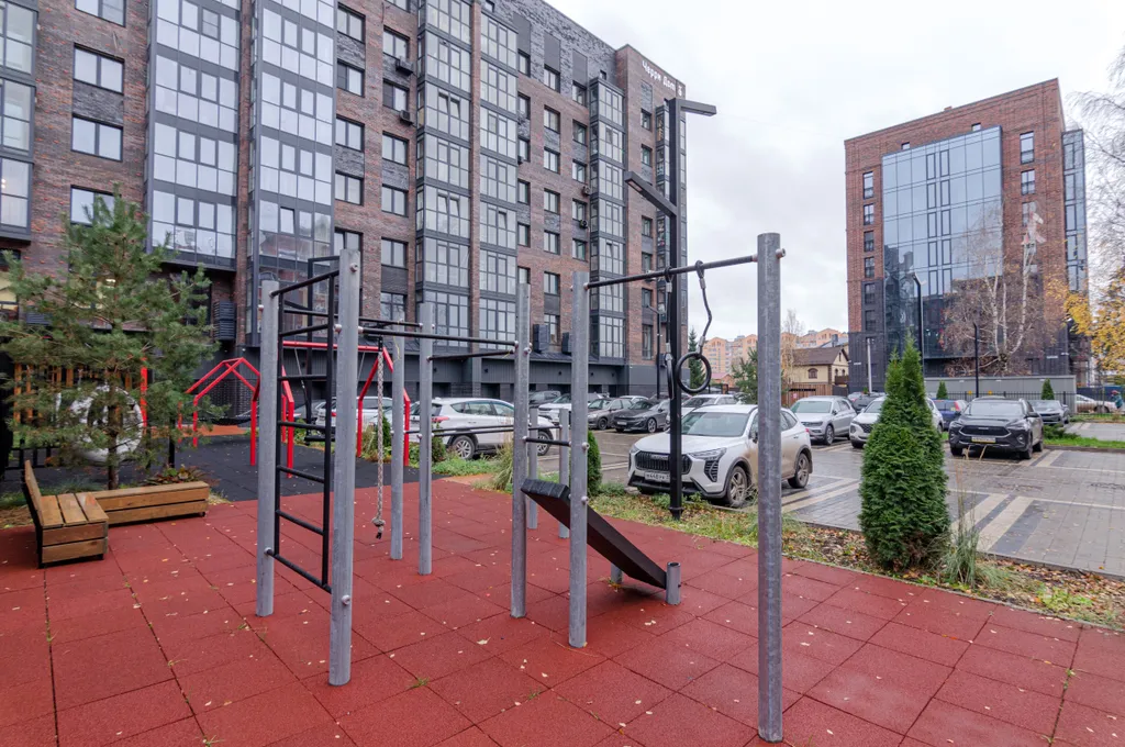 Апартаменты класса премиум