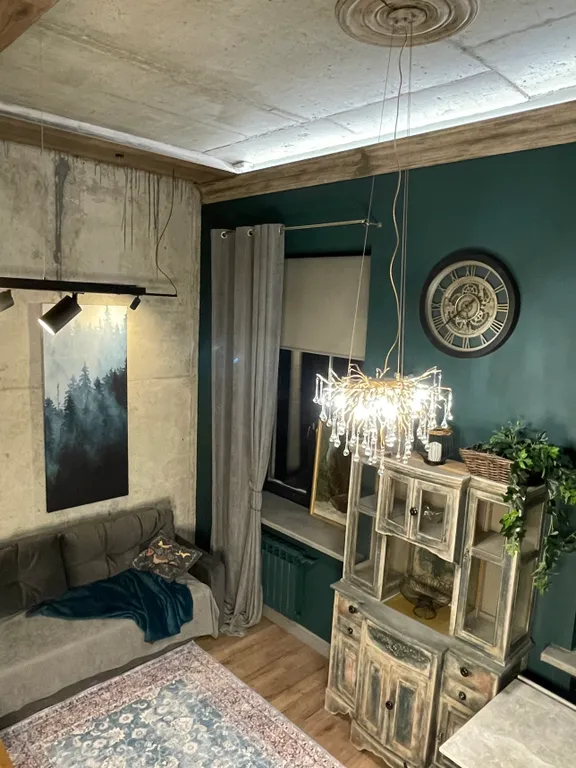 Квартира Квартира Атмосферный лофт — Тверь