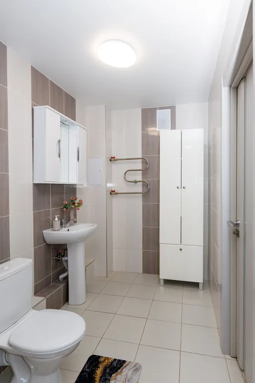 Апартаменты с видом на город