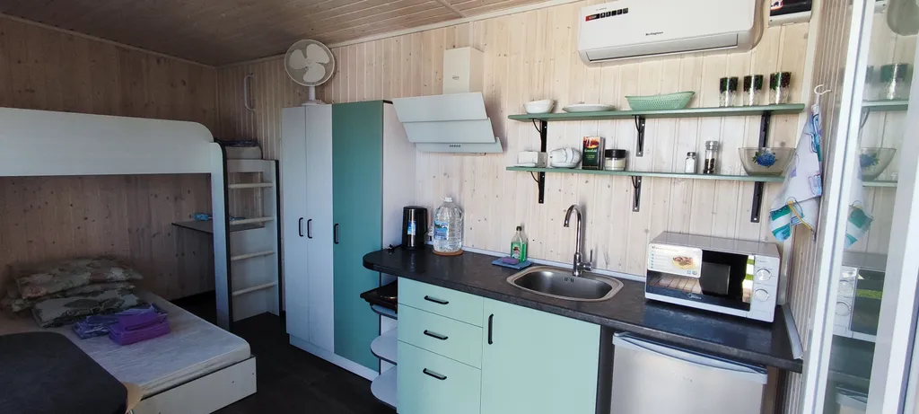 Коттедж Уютные домики в тихом месте. Домик №3 — Севастополь