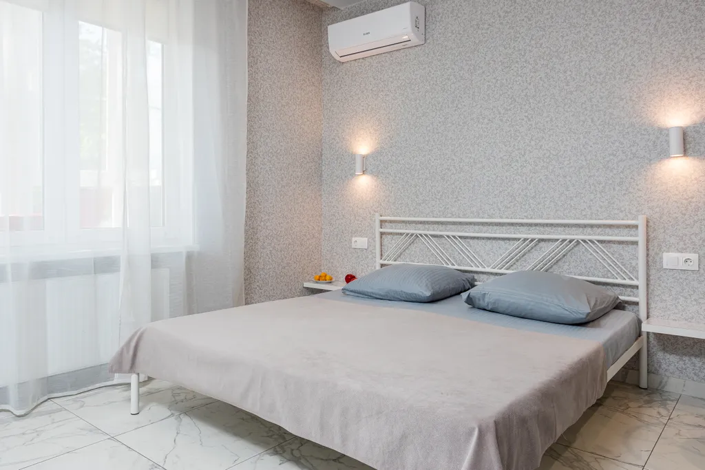 Роскошный двуспальный номер Кавказ