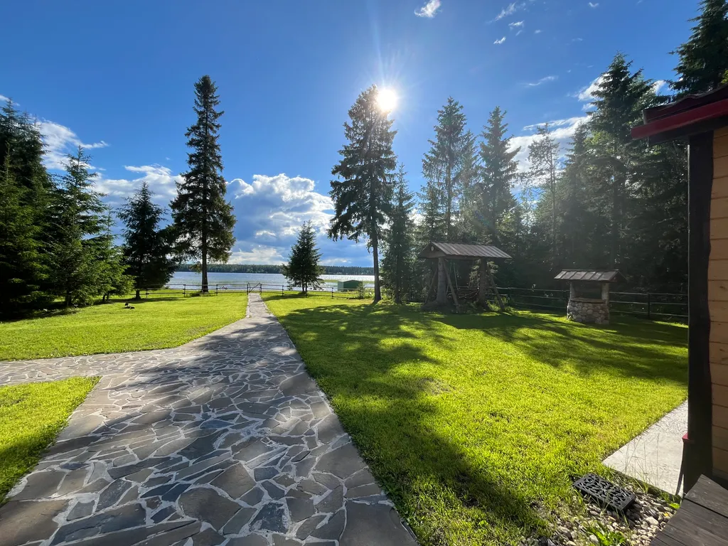 Загородный дом Царская усадьба