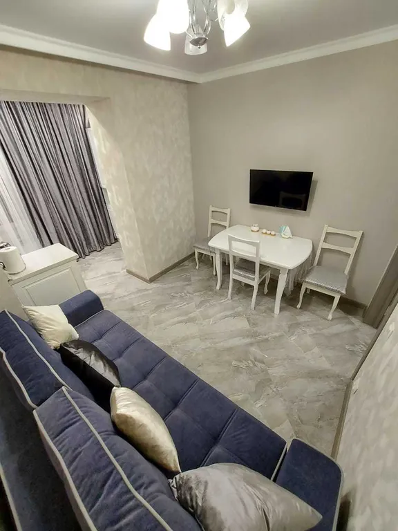 Новые апартаменты в жк бизнес-класса