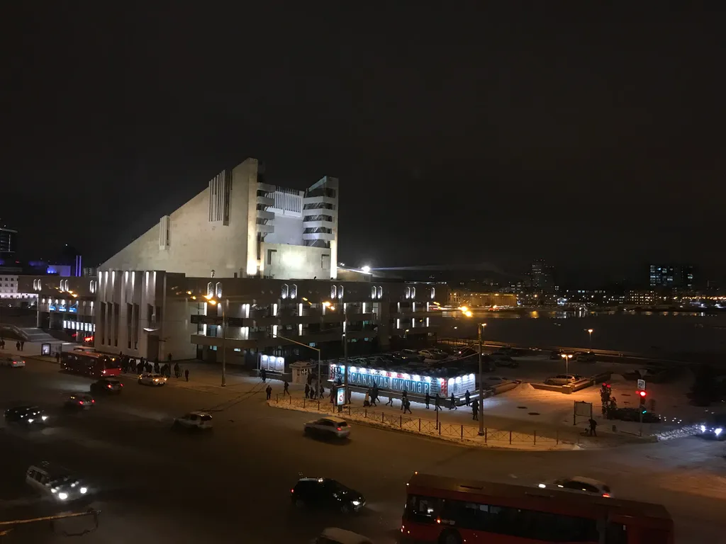 Апартаменты с прекрасным видом на озеро