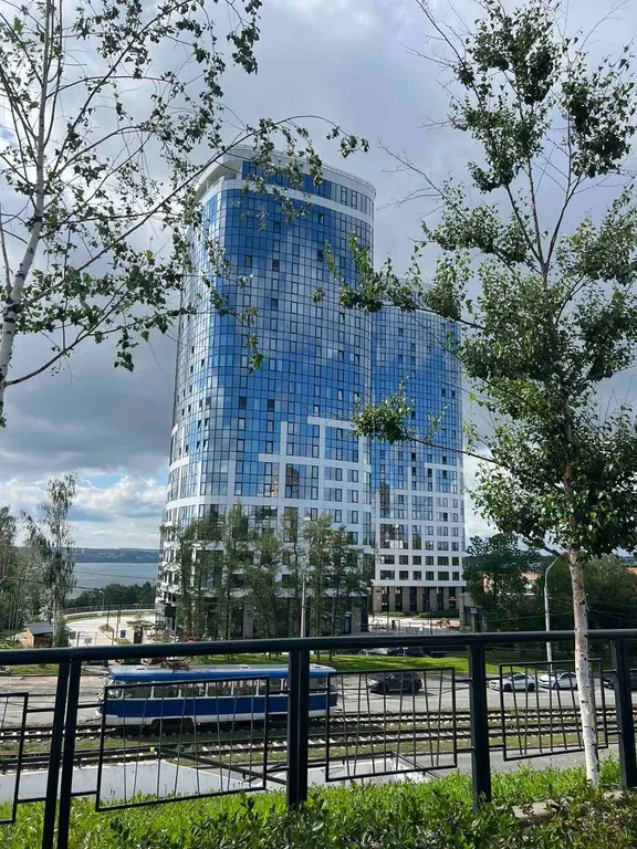 Премиальная квартира в ЖK Pеспублика