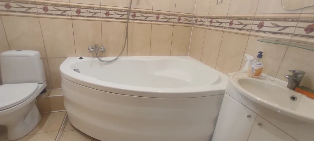 Квартира Квартира в центре с красивым видом из окон — Калининград