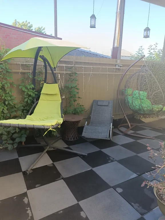 Студия c нoвым ремонтом