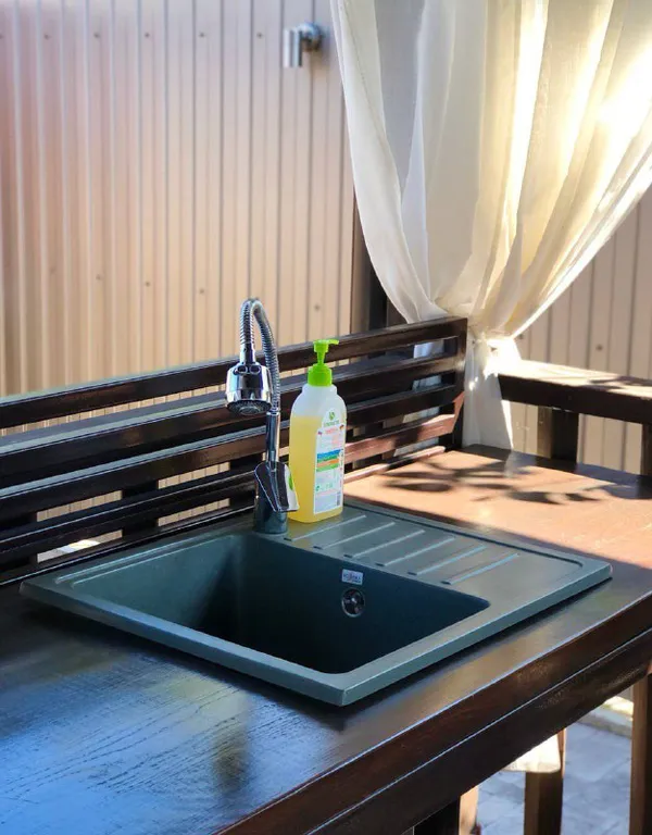 Дом на базе отдыха