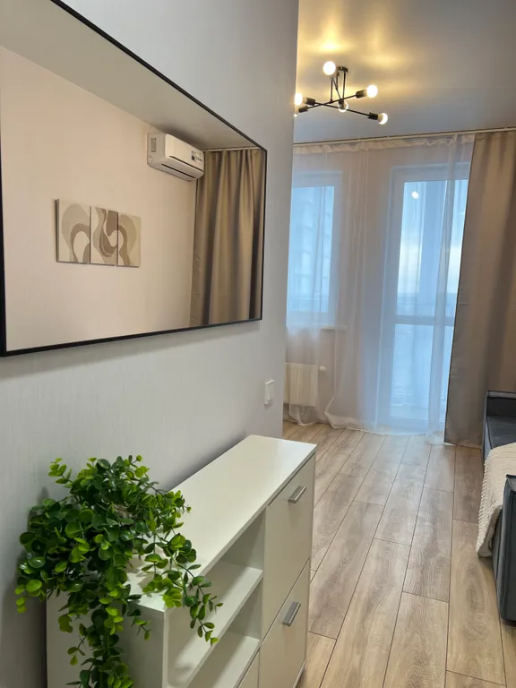 Квартира с видом на море