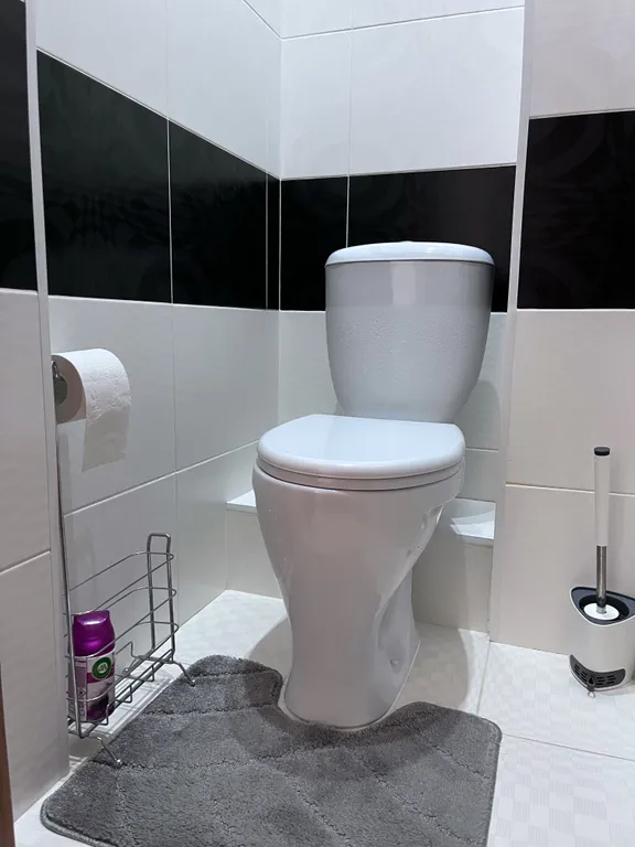 1-комнатная квартира в центре города