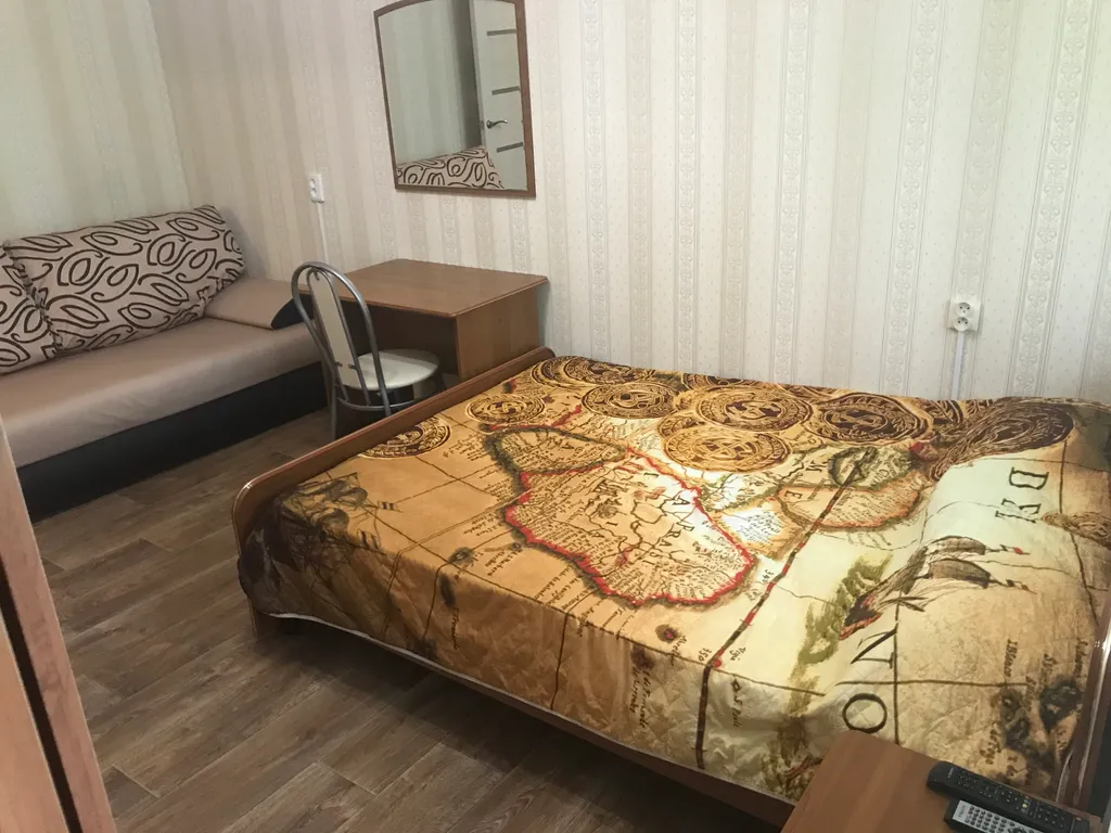 Квартира под ключ — аренда посуточно в Лазаревское