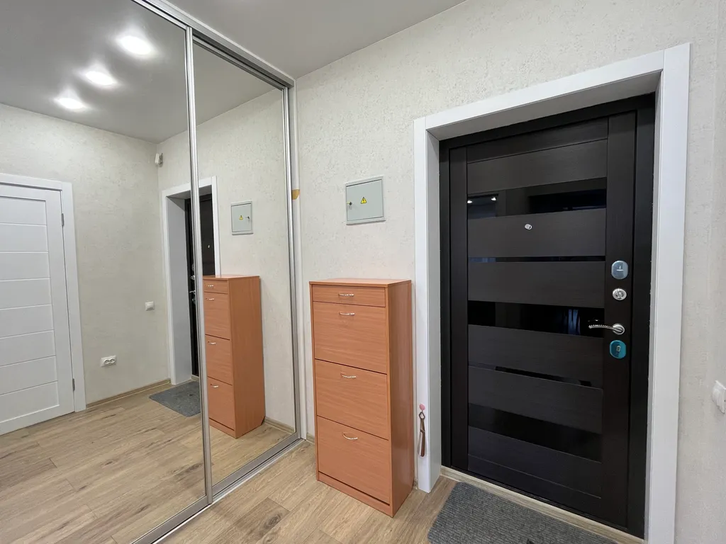 Квартира Квартира возле Зоопарка — Новосибирск