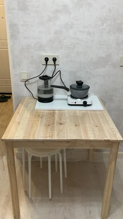 Квартира Тихая квартира между Южными Культурами и набережной реки Мзымта — Сириус