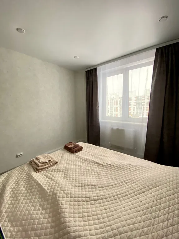 2-комнатная Квартира