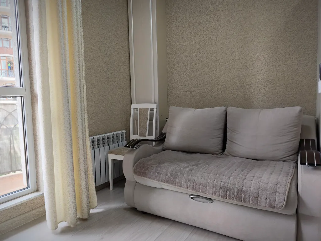 Квартира Уютная квартира на берегу моря — Геленджик