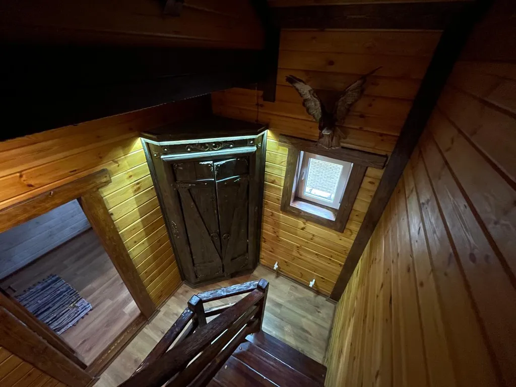 Коттедж в горах