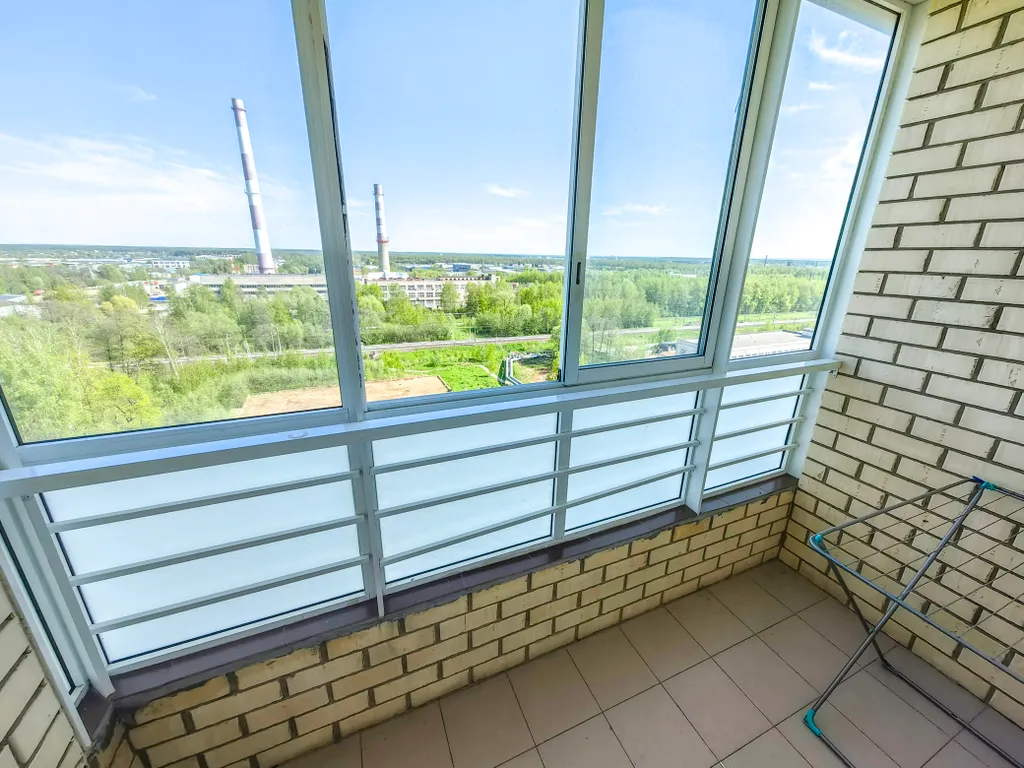 Квартира рядом с МРНЦ имени Цыба