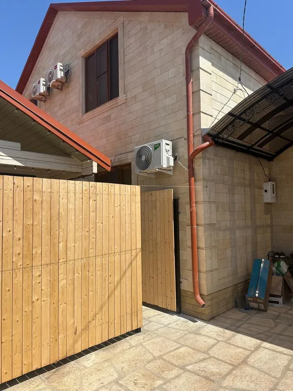 Дом у моря, бассейн, парная, зона барбекю