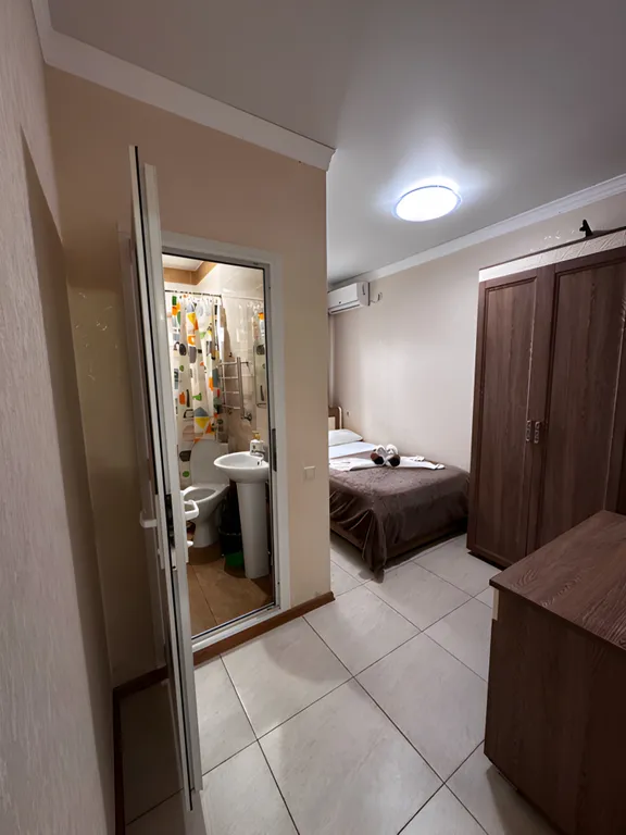 3-комнатная Квартира