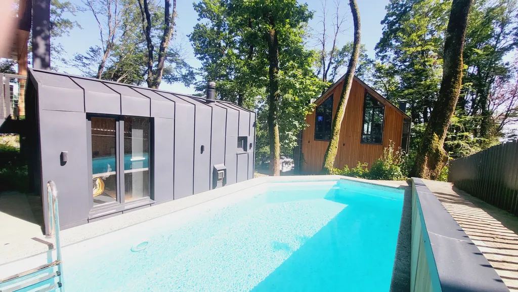 Дом барн хаус