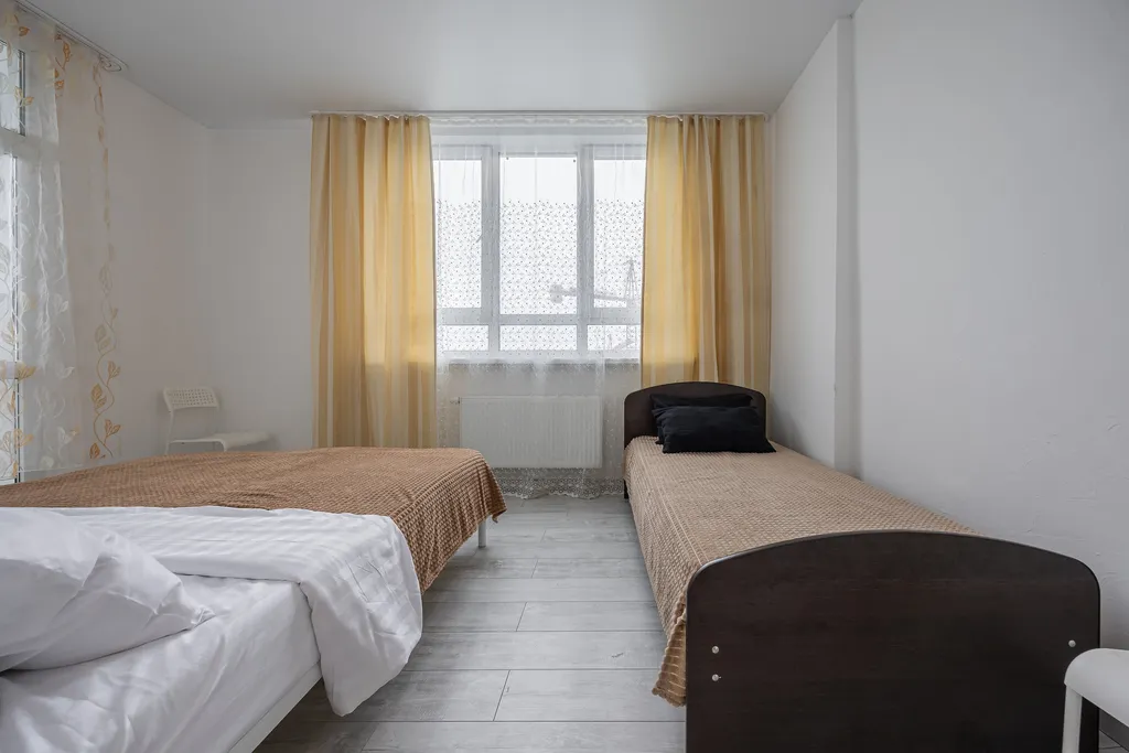 Видовая квартира ЖК Анкудиновский парк