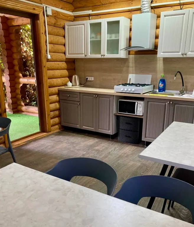 Частный дом в предгорном поселке