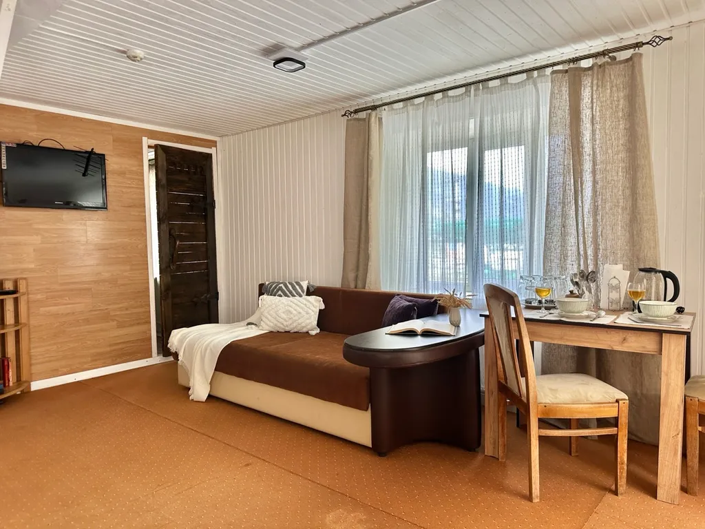 1-комнатный Дом