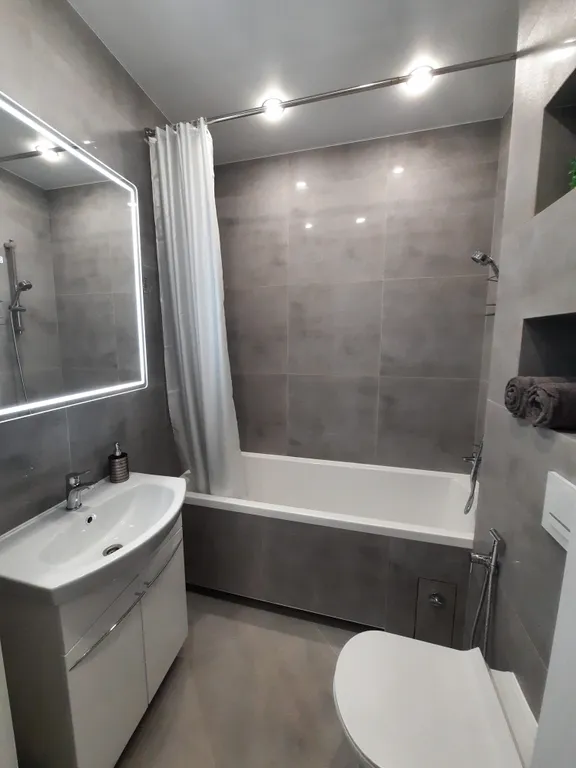 Уютная квартира