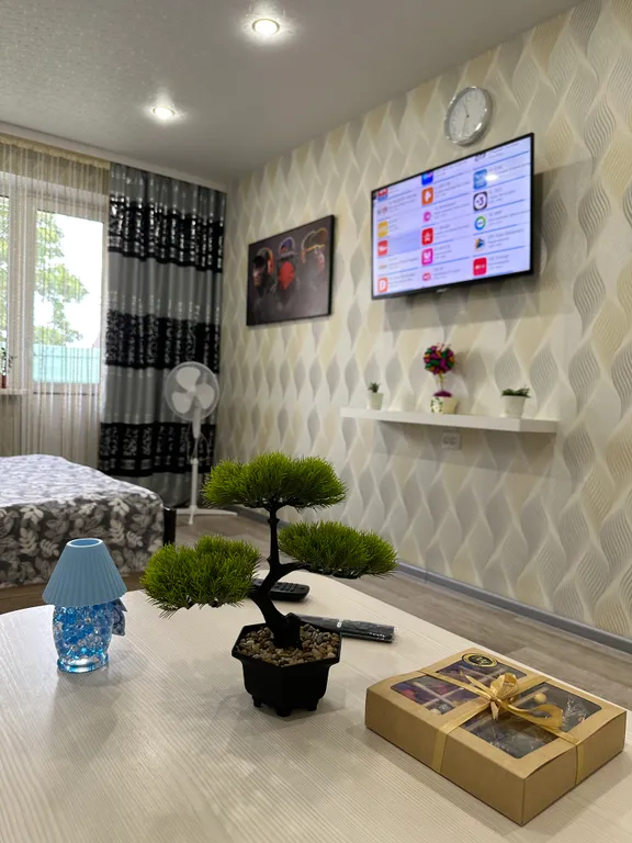 Уютная квартира в центре