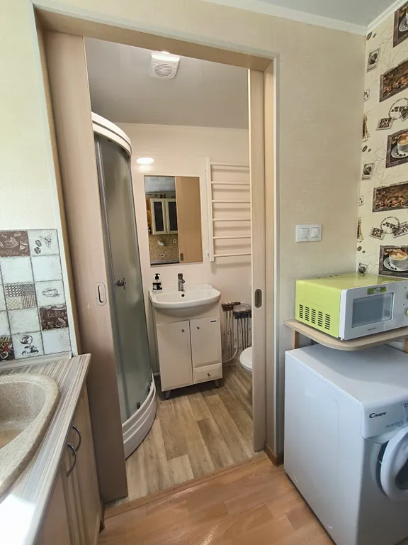 Квартира Тихая и уютная квартира рядом с морем — Зеленоградск