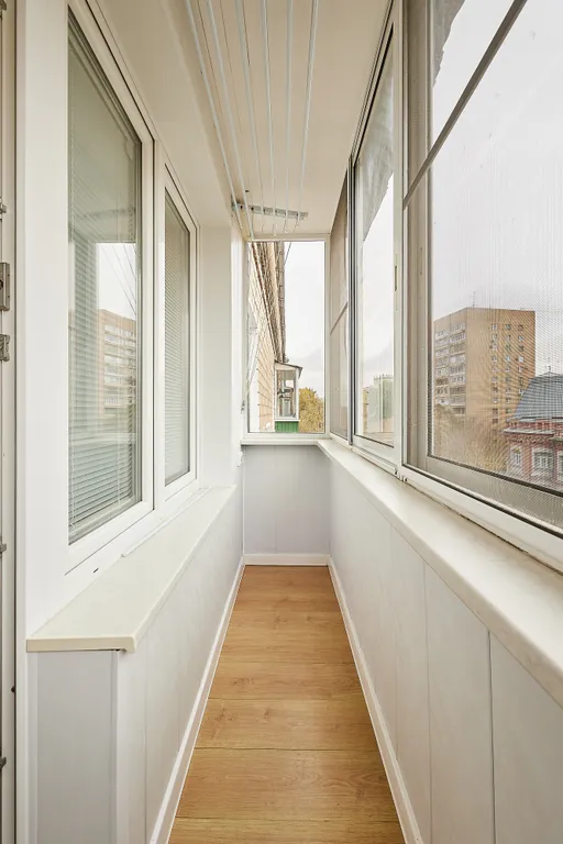 Квартира Квартира с красивым видом, на Новодевичий монастырь — Москва