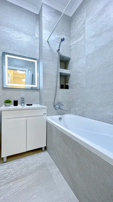 Квартира в ЖК Алматым