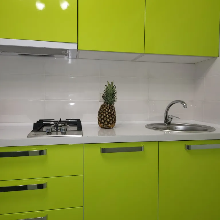 Двухкомнатная квартира в самом центре города