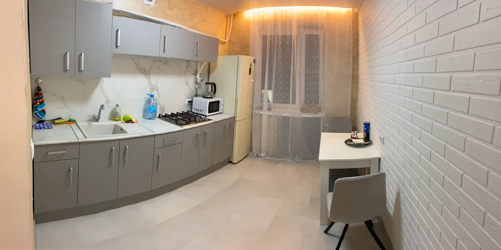 Уютная теплая квартира с новым ремонтом в центре города — аренда посуточно в Калининград